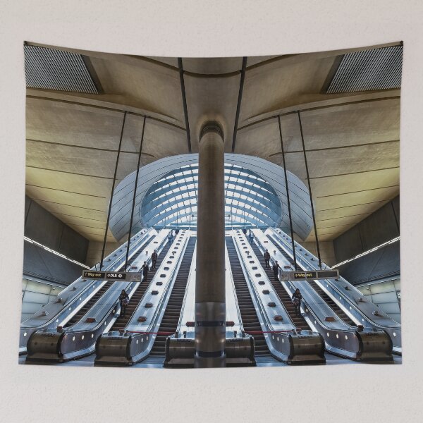 Item preview, Canary Wharf designed and sold by John Velocci.