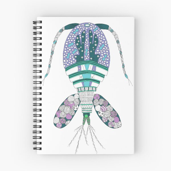 Item preview, Cyclops copepod  designed and sold by JenniferDelaney.