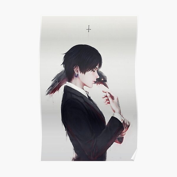 Chrollo Lucifer Poster