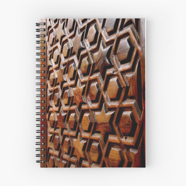 Item preview, Wooden Door on a Coptic Church designed and sold by Laurel Talabere.