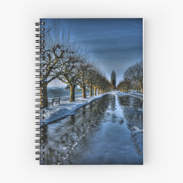 Item preview, Trees of the Zugersee II designed and sold by Luke Griffin.
