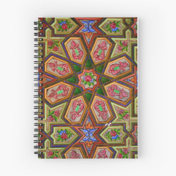 Item preview, Inlaid Tiles at the Bardo Museum designed and sold by Laurel Talabere.