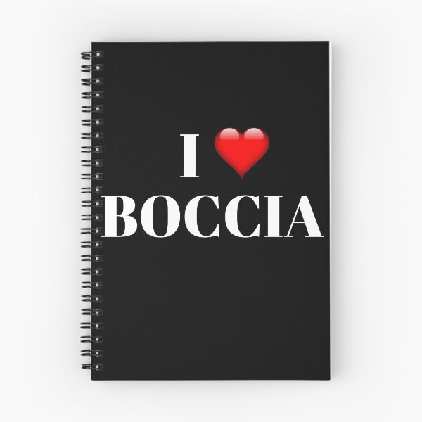 Item preview, I love boccia - boule game - gift T-Shirt designed and sold by Adriancryp.