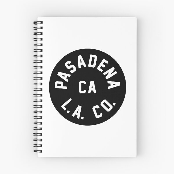 Item preview, Pasadena - California designed and sold by JamesShannon.