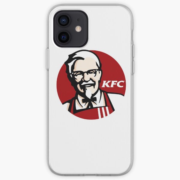 KFC iPhone Flexible Hülle