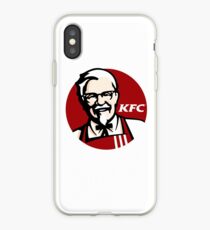 KFC iPhone Case