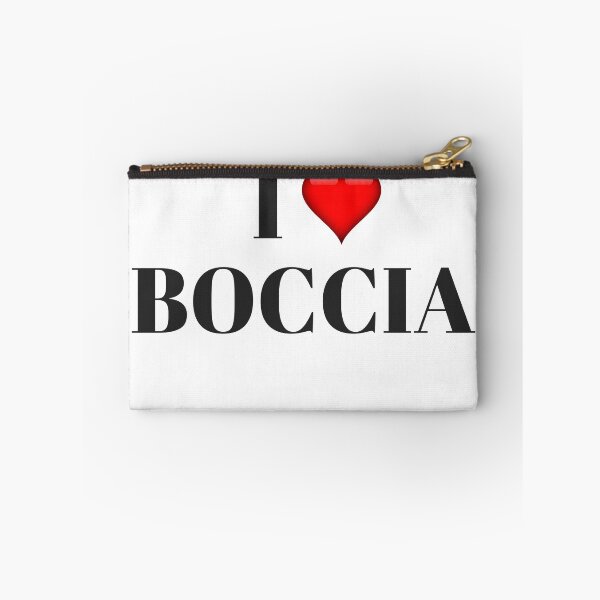 Item preview, I love boccia - boule game - gift T-Shirt designed and sold by Adriancryp.