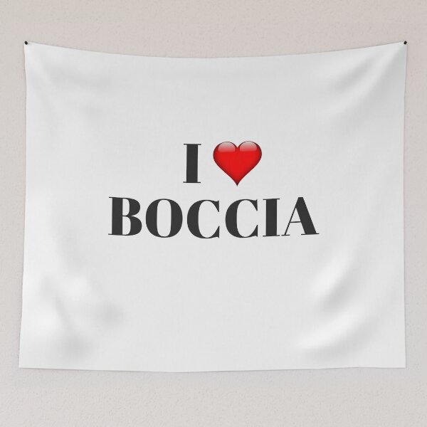 Item preview, I love boccia - boule game - gift T-Shirt designed and sold by Adriancryp.