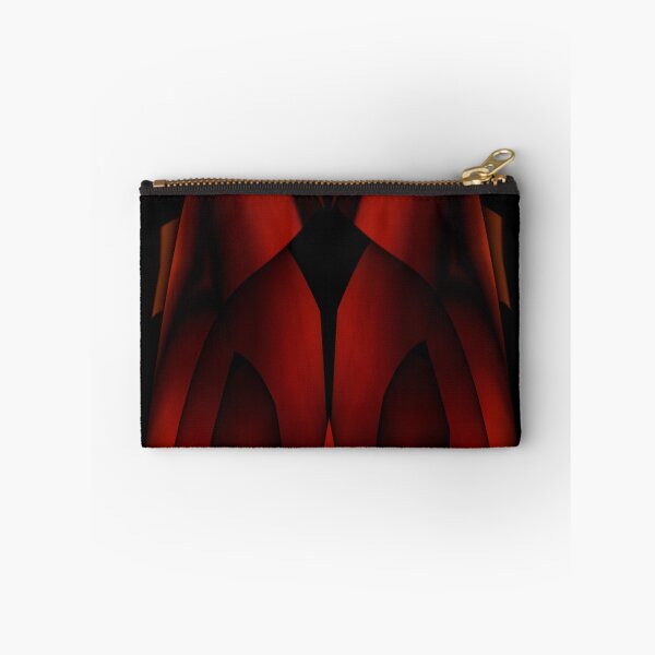Item preview, Pointed Red Collar designed and sold by CurvilinearArt.