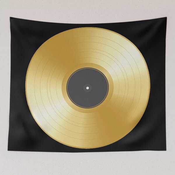 Item preview, Gold Record Album designed and sold by avidfan2000.