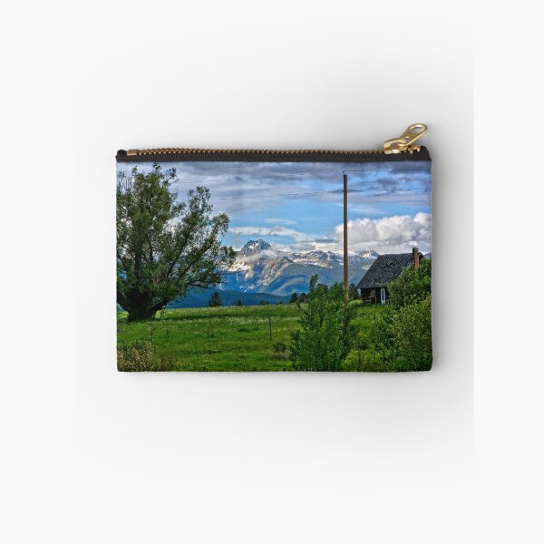 Item preview, South End of the Mission Mountains designed and sold by Bryan Spellman.