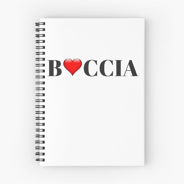 Item preview, I love boccia - boule game - gift T-Shirt designed and sold by Adriancryp.