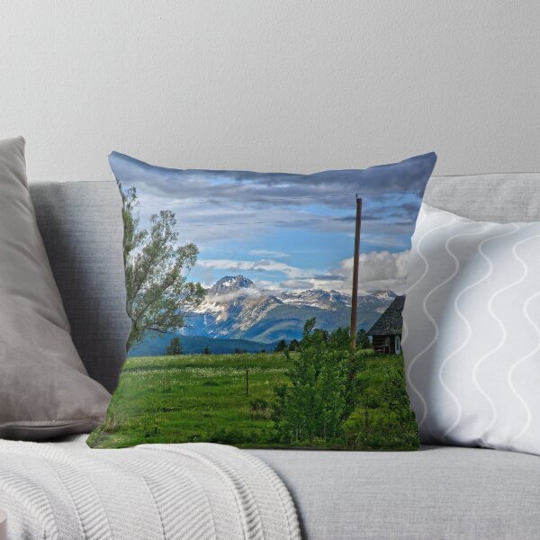Item preview, South End of the Mission Mountains designed and sold by Bryan Spellman.