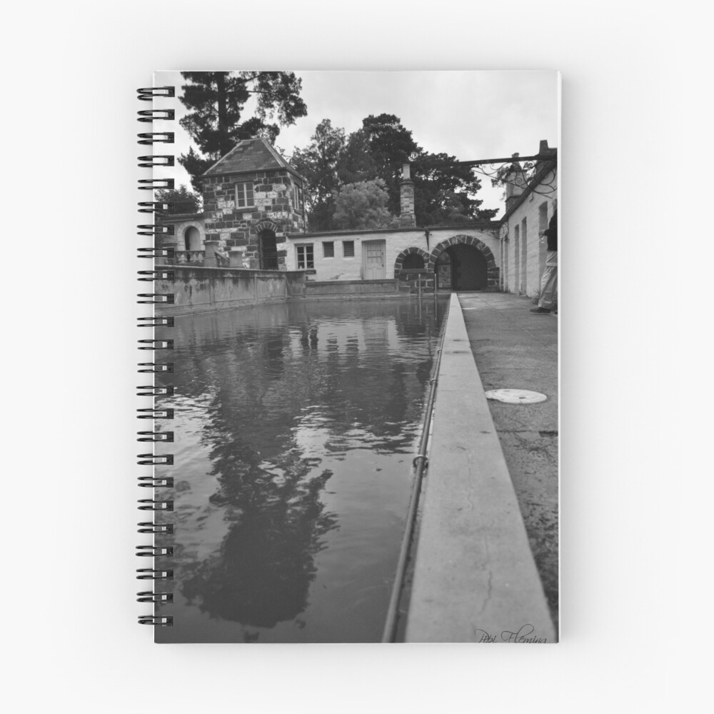 Item preview, Spiral Notebook designed and sold by pipifleming.
