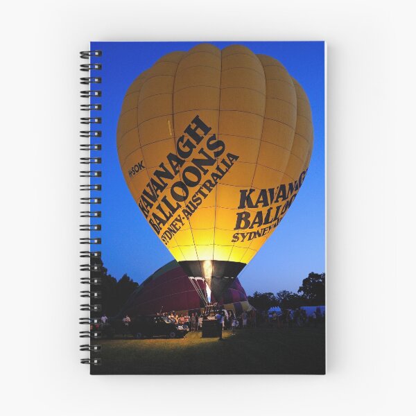 Item preview, Australia Day - Parramatta Park Hot Air Balloon designed and sold by Gino Iori.