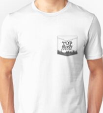 Top Pocket Find - Oak Island Unisex T-Shirt