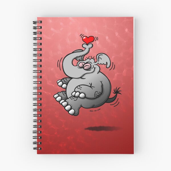 Item preview, Fly me to the Moon Elephant designed and sold by Zoo-co.