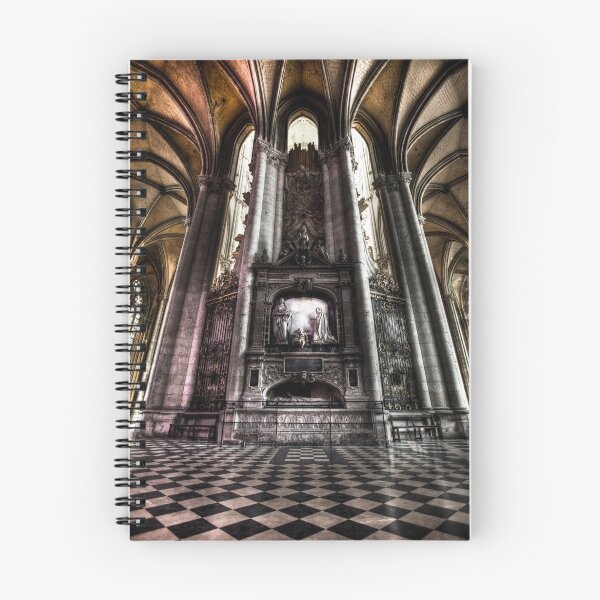 Item preview, Notre Dame  designed and sold by Gavin Poh.