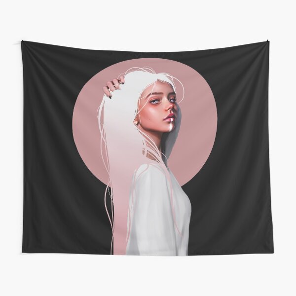 Josie IV Tapestry