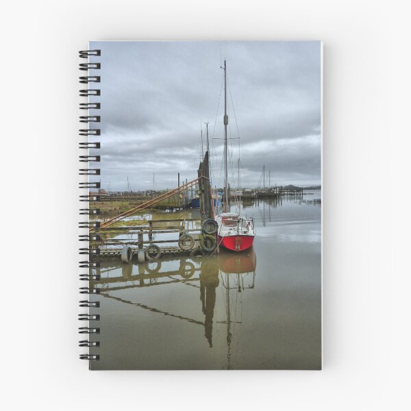 Item preview, High Tide at Skippool designed and sold by Lilian Marshall.
