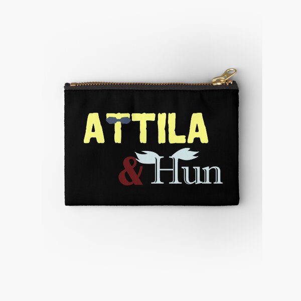 Item preview, Attila & Hun Logo designed and sold by MoznaInaczej.