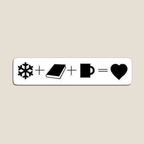Item preview, Winter Reading designed and sold by DoodleDashCollective.