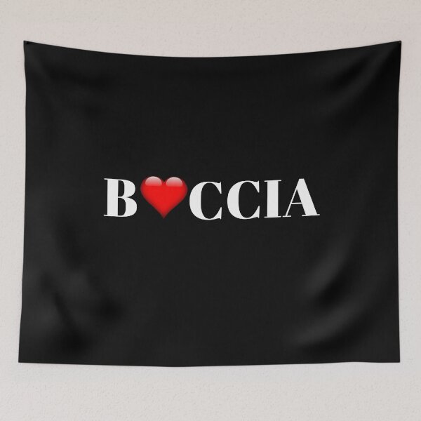 Item preview, I love boccia - boule game - gift T-Shirt designed and sold by Adriancryp.