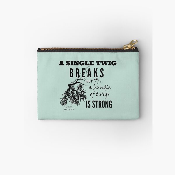 Item preview, Chief Tecumseh Quote - Strength designed and sold by lowodesigns.