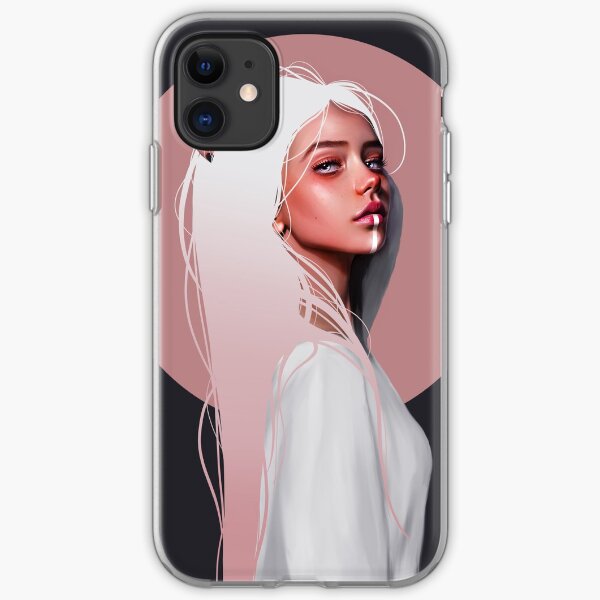 Josie IV iPhone Soft Case