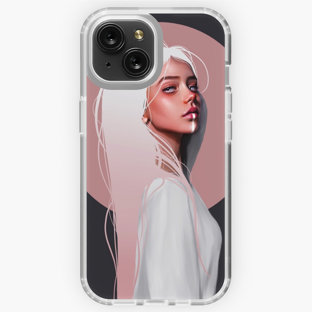 Item preview, iPhone Soft Case designed and sold by Laura-Rubin.