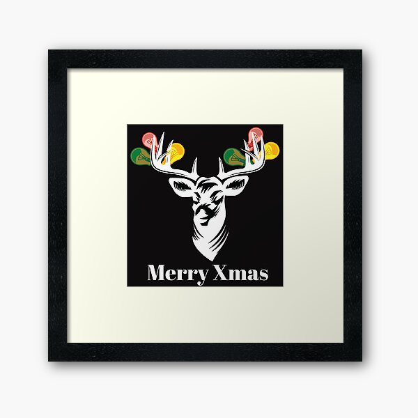 Item preview, Merry Xmas Shirt - Deer Merry Xmas Shirt - Best Merry Xmas Shirt - Cool Merry Xmas Shirt - Retro Merry Xmas Shirt - Sexy Merry Xmas tee designed and sold by happygiftideas.