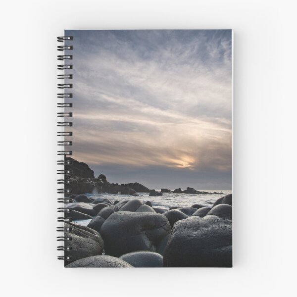 Item preview, Sunset at Porth Nanven designed and sold by Lin-Ann Anantharachagan.
