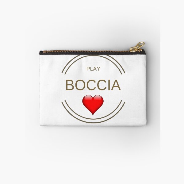 Item preview, I love boccia - boule game - gift T-Shirt designed and sold by Adriancryp.