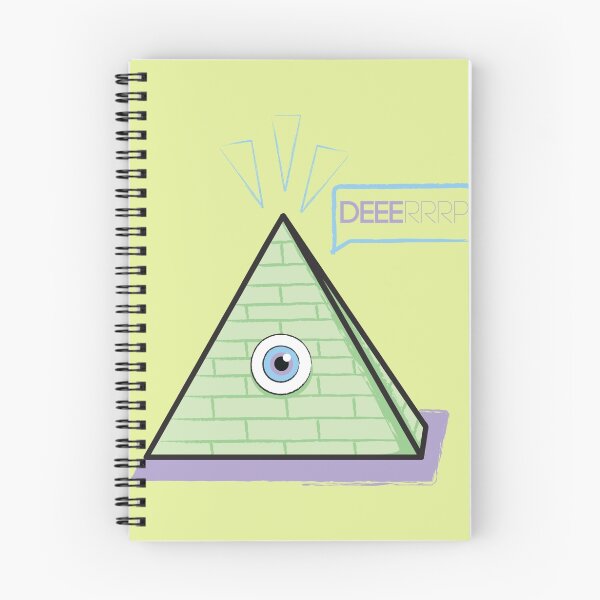 Item preview, Pyramid watcher designed and sold by Zoe Archer.