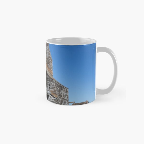 Falling Ever So Slowly (Vertical) Classic Mug