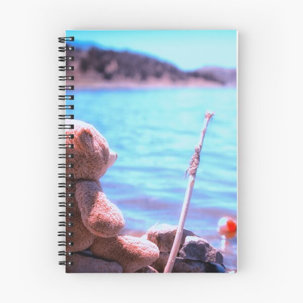 Item preview, Have you ever seen a beer fishing?  designed and sold by MarniePatchett.