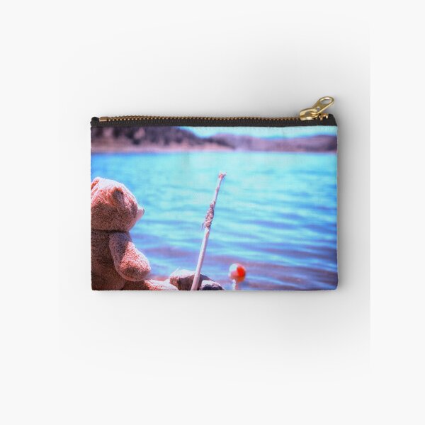 Item preview, Have you ever seen a beer fishing?  designed and sold by MarniePatchett.