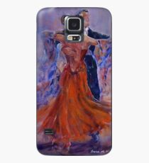 Funda/vinilo para Samsung Galaxy Bailes de salón - Galería de danza 33