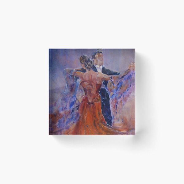 Item preview, Ballroom Dancing – Dance Gallery 33 designed and sold by Ballet Dance-Artist.