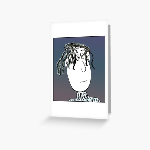 Are you talking to me? Greeting Card