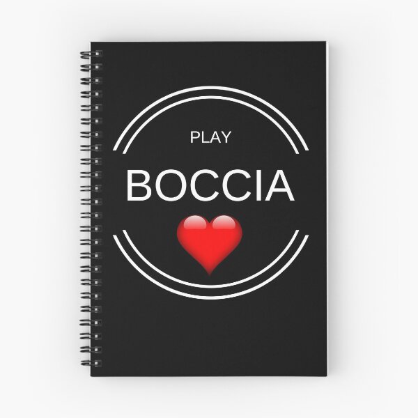 Item preview, I love boccia - boule game - gift T-Shirt designed and sold by Adriancryp.