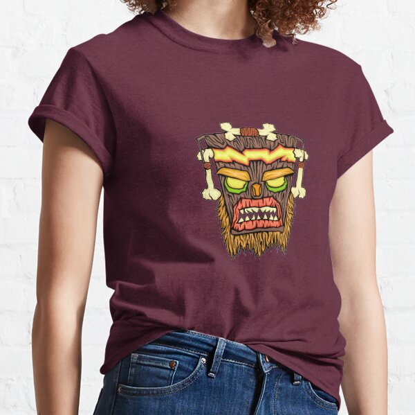 Crash Classic T-Shirt
