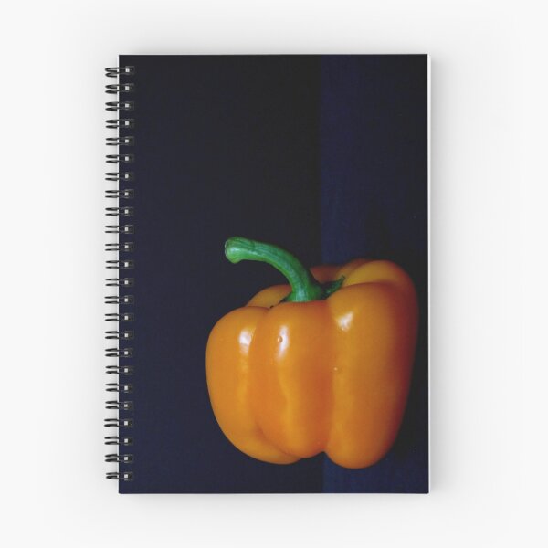 Item preview, Orange Bell Pepper designed and sold by Gloria Abbey.