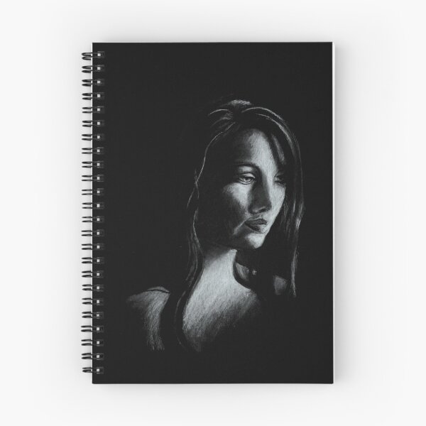 Artikelvorschau, study sketch entworfen und verkauft von Lynn Hughes.