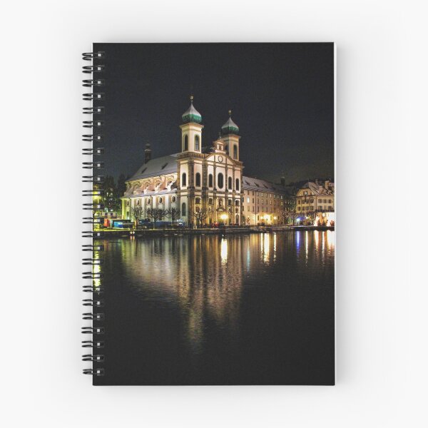 Item preview, Church at Chapel Bridge designed and sold by adng.