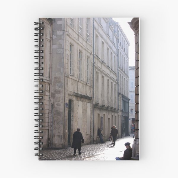 Item preview, La Rochelle after the rain designed and sold by SoulSparrow.