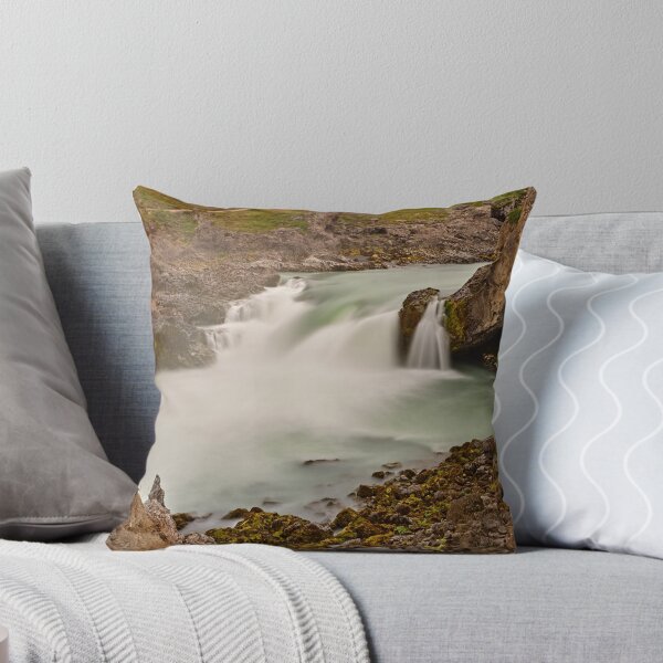 Artikelvorschau, Geitafoss-Wasserfall, Island entworfen und verkauft von Mark Bangert.