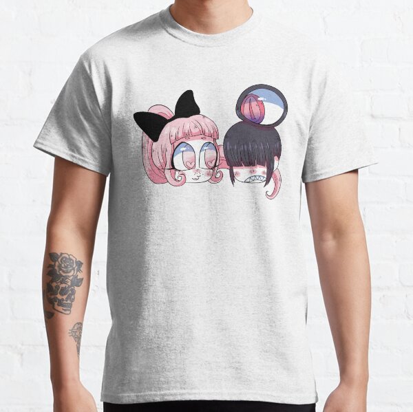 Babs and Sun Sticker Classic T-Shirt