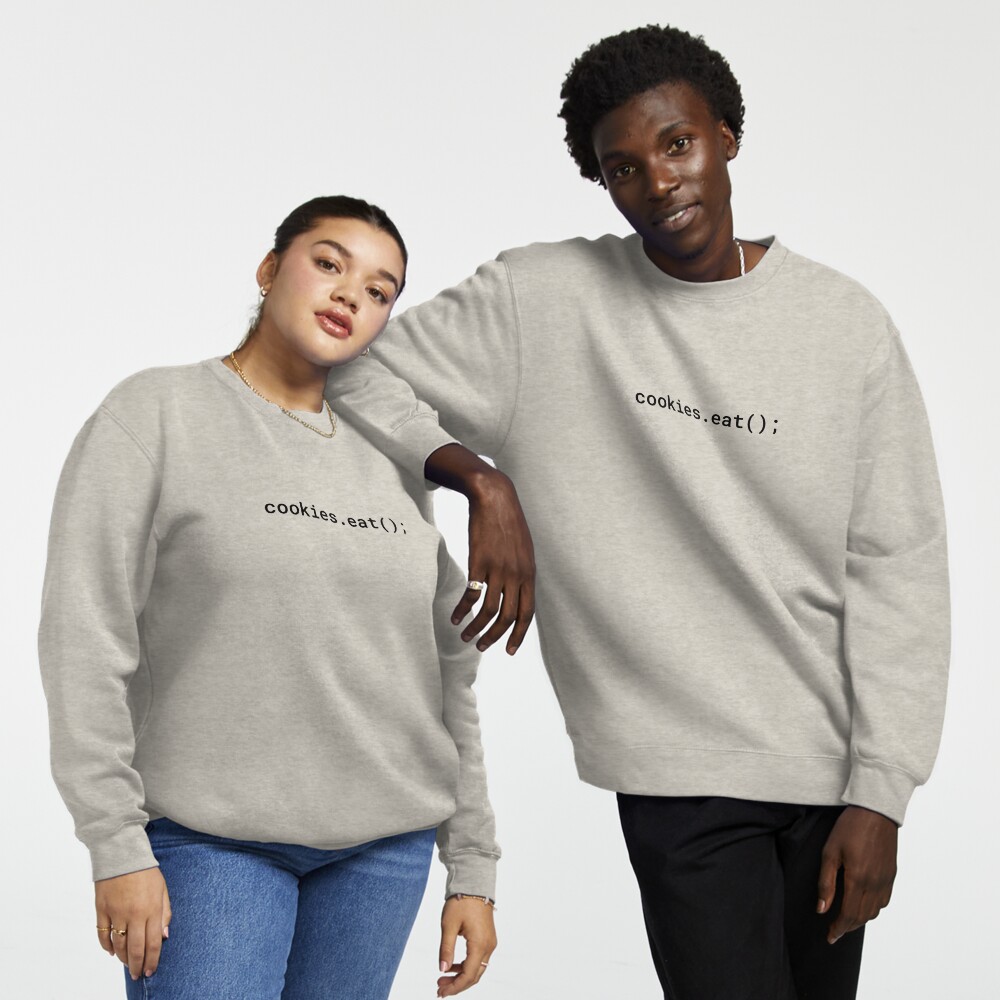 Item preview, Pullover Sweatshirt designed and sold by developer-gifts.