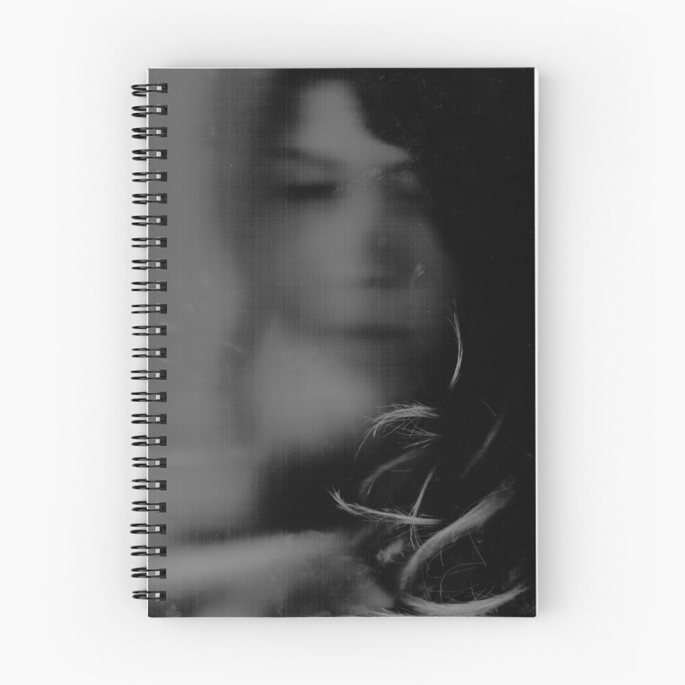 Item preview, Spiral Notebook designed and sold by Mayou.